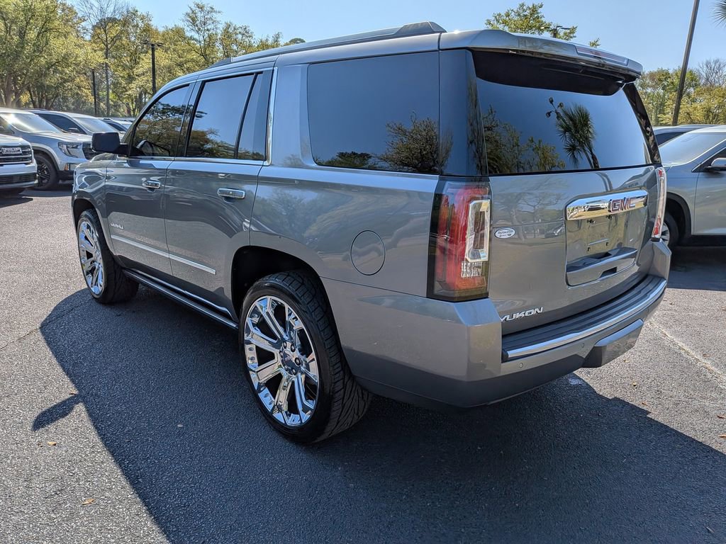 Used 2018 GMC Yukon Denali w/ Denali Ultimate Package image 5
