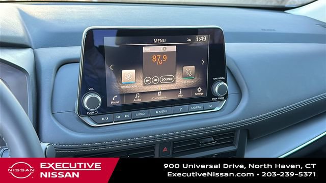 New 2026 Nissan Rogue SV w/ Cold Weather Package image 15