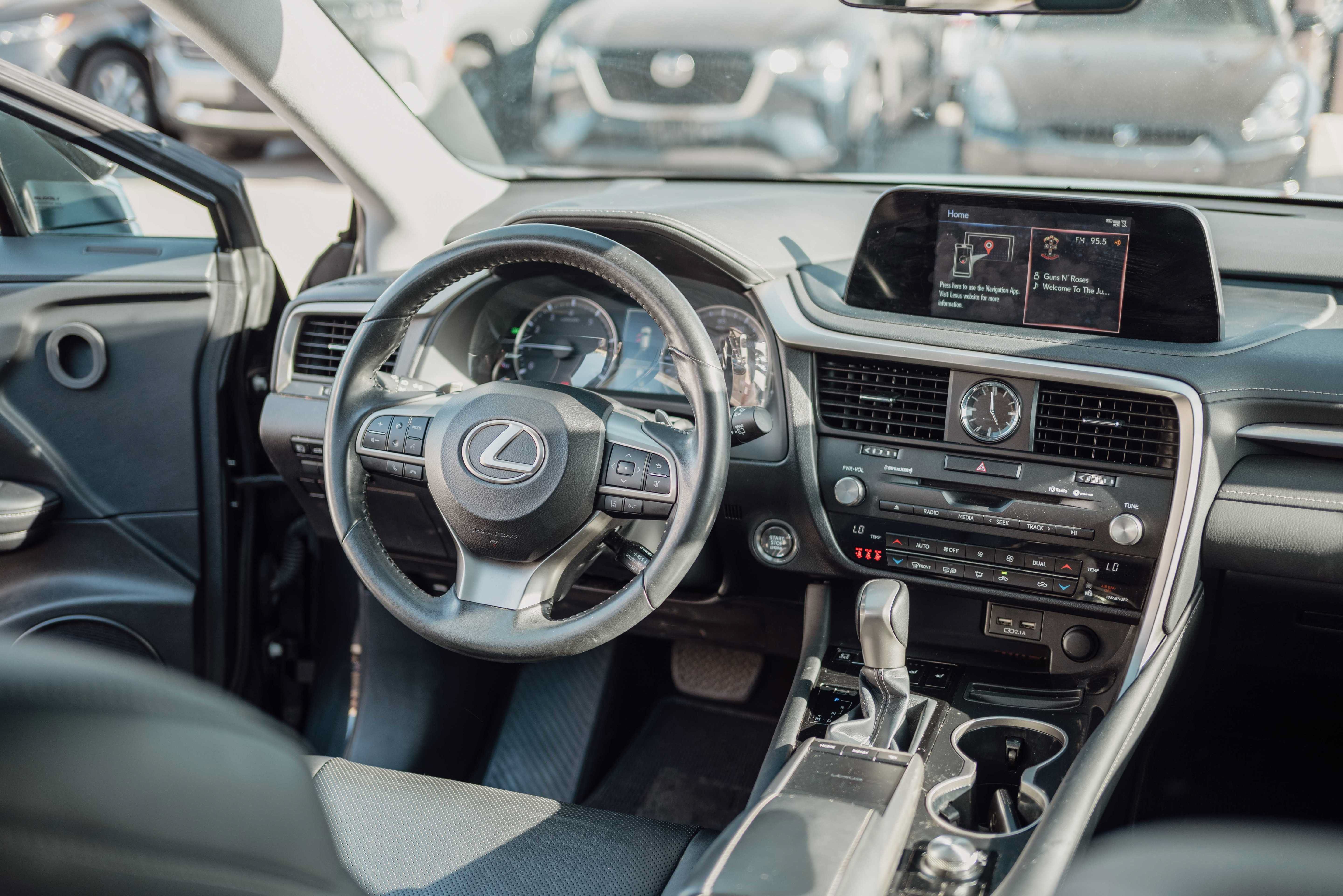 Used 2020 Lexus RX 350 FWD w/ Accessory Package image 8