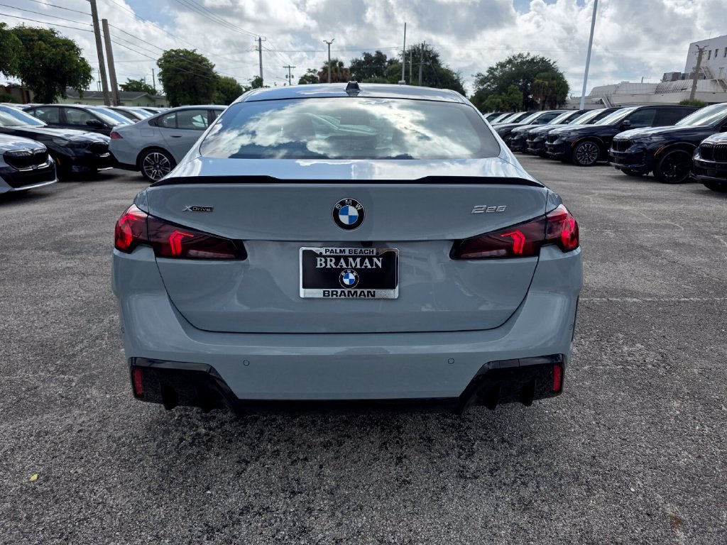 New 2026 BMW 228i xDrive w/ Premium Package AWD/4WD image 5