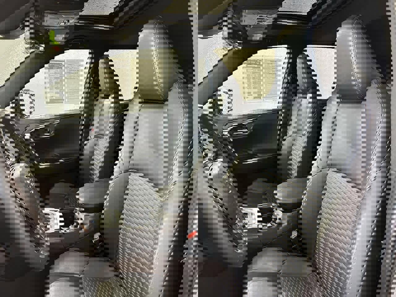 Used 2019 Toyota RAV4 XSE image 10