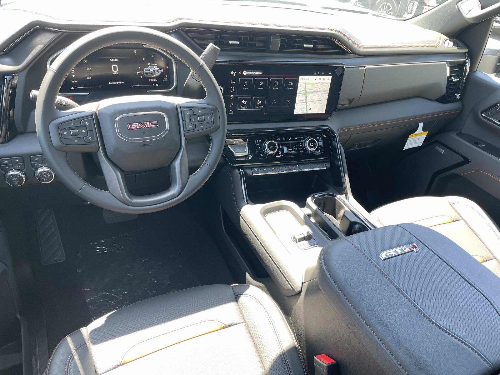 New 2026 GMC Sierra 2500 AT4 w/ AT4 Premium Plus Package AWD/4WD image 9