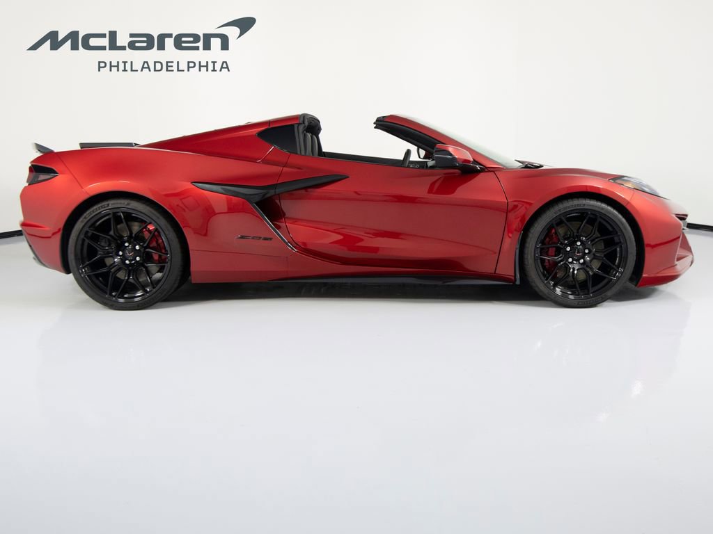 Used 2024 Chevrolet Corvette Z06 image 5