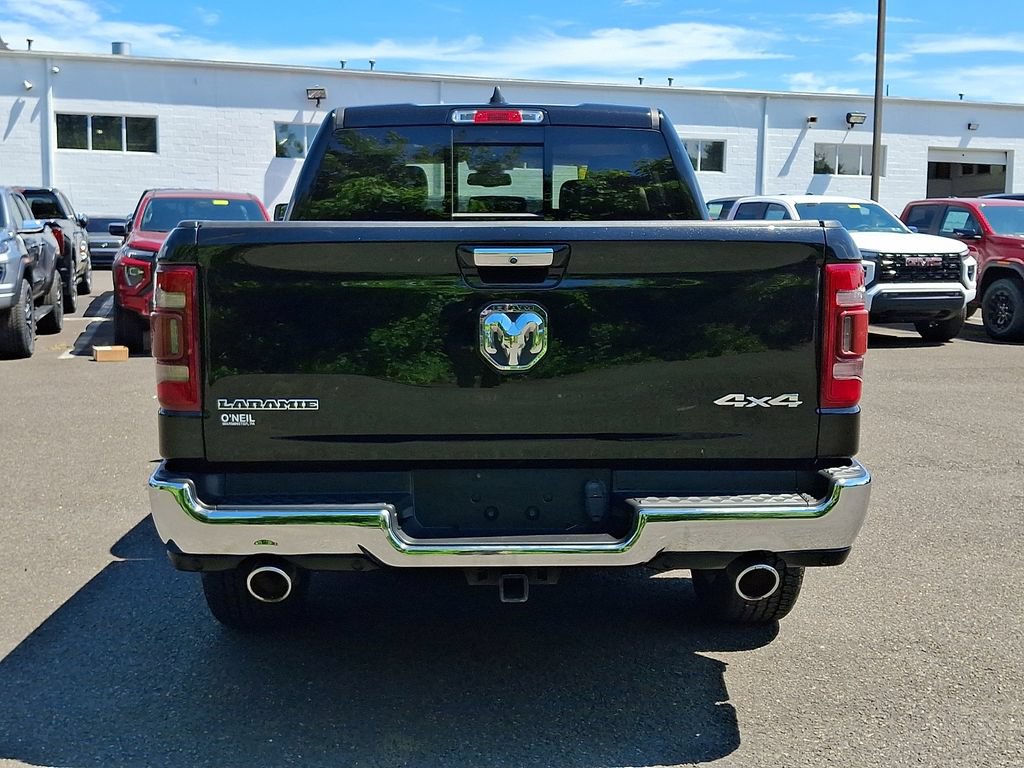 Used 2019 RAM 1500 Laramie AWD/4WD image 5