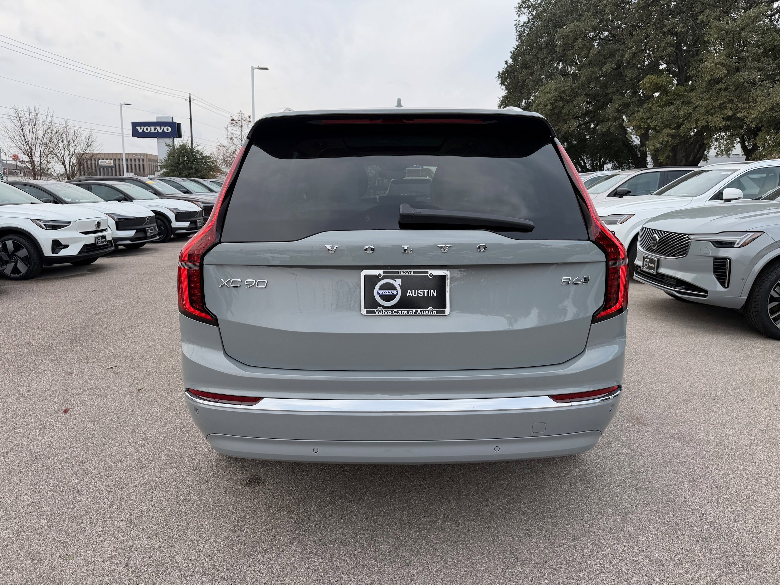New 2026 Volvo XC90 B6 Ultra image 5