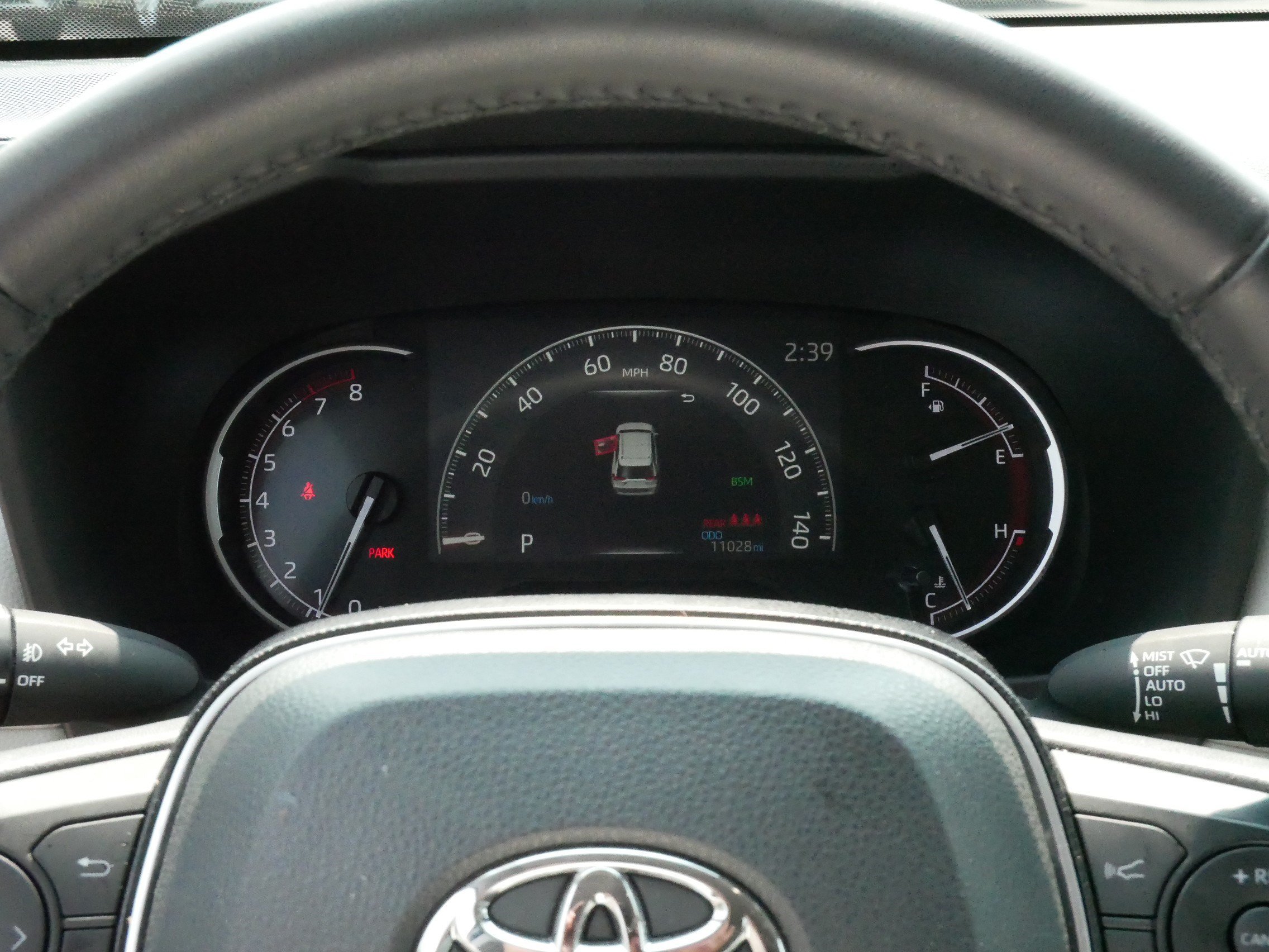 Used 2025 Toyota RAV4 XLE Premium w/ Weather Package AWD/4WD image 21