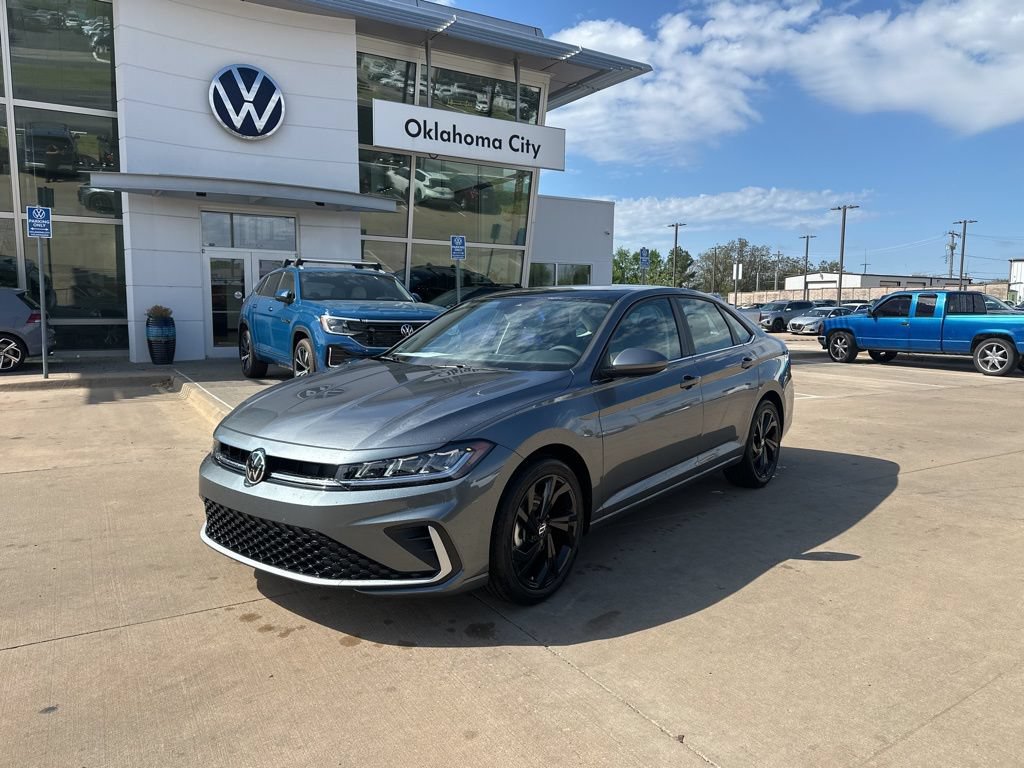 New 2026 Volkswagen Jetta SE FWD image 1