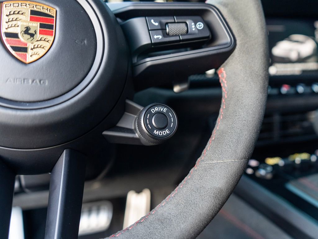 Certified 2022 Porsche 911 GT3 image 21