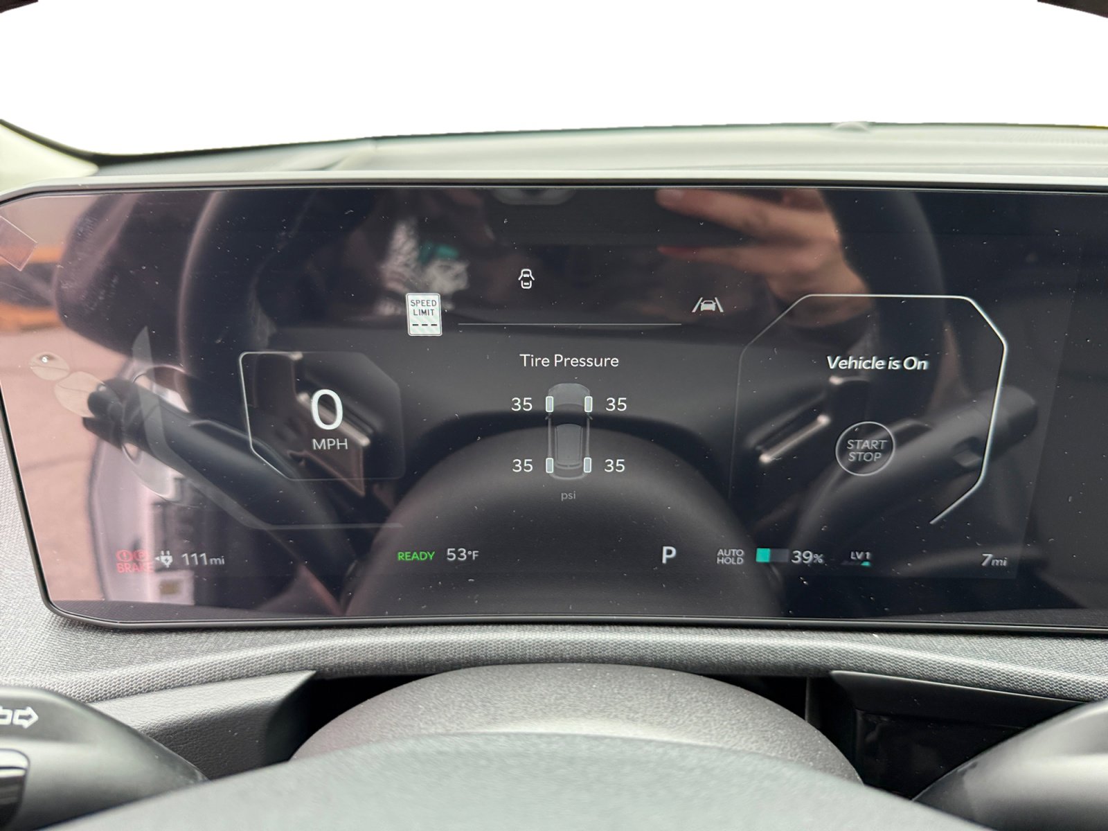 New 2025 Kia EV6 Light w/ Light LR Technology Package image 11