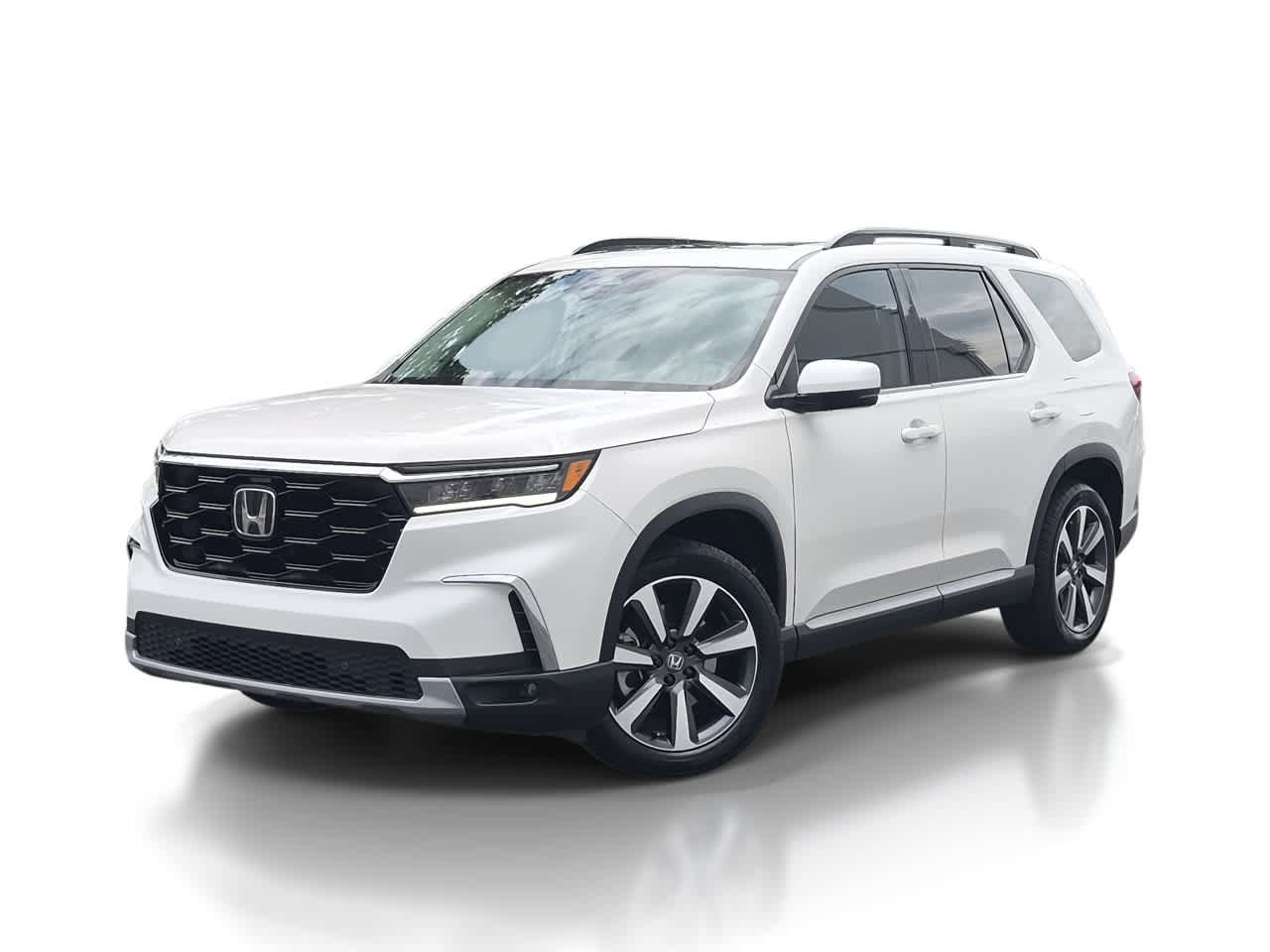 Used 2025 Honda Pilot Touring