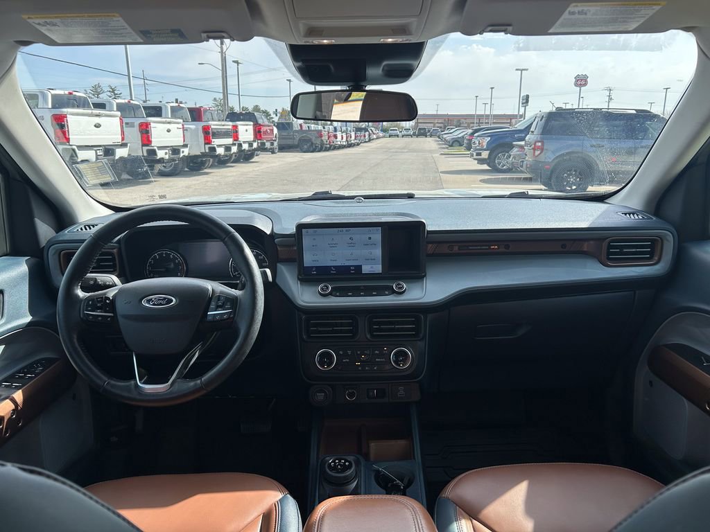 Used 2022 Ford Maverick Lariat w/ Lariat Luxury Package image 29