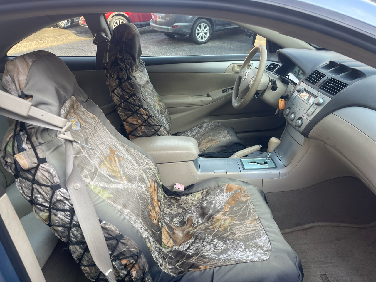 Used 2004 Toyota Solara Coupe image 16