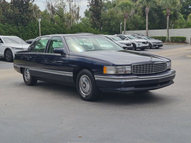 Used 1994 Cadillac De Ville Sedan FWD image 3