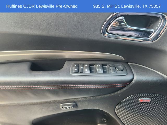 Certified 2017 Dodge Durango R/T w/ Blacktop Package image 25