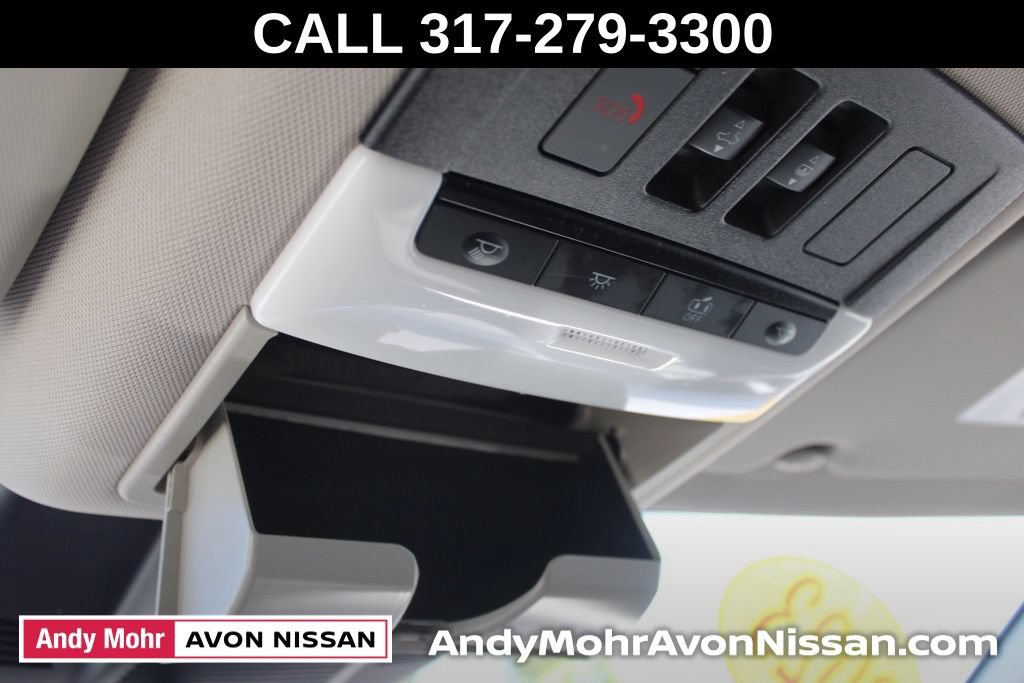 Used 2023 Nissan Rogue SV w/ SV Premium Package AWD/4WD image 46