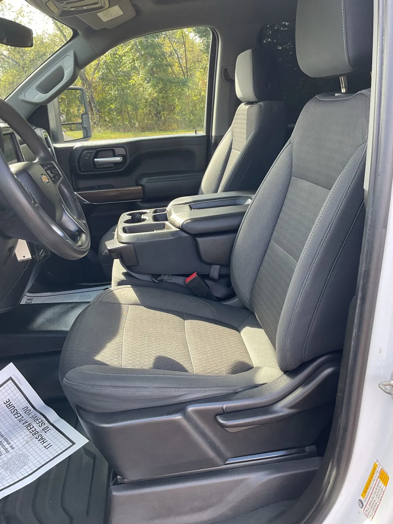 Used 2020 Chevrolet Silverado 2500 LT image 25