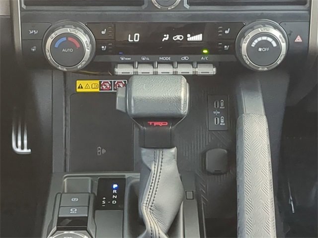 Certified 2025 Toyota 4Runner TRD Sport Premium image 19