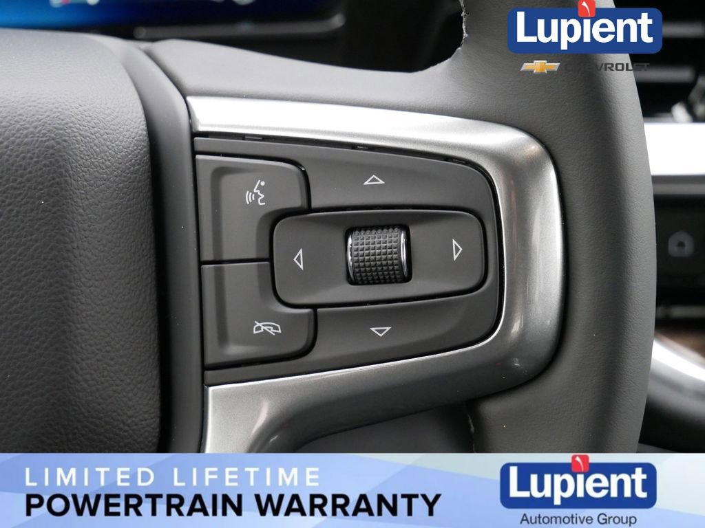 New 2026 Chevrolet Silverado 2500 LT w/ Trail Boss Package image 23