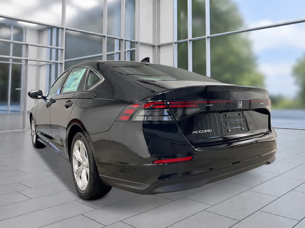 New 2026 Honda Accord LX image 3