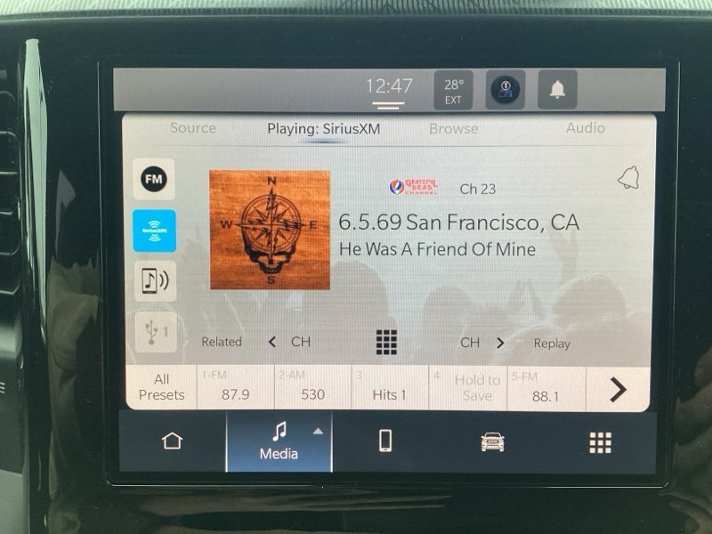 New 2026 RAM 1500 Express image 42