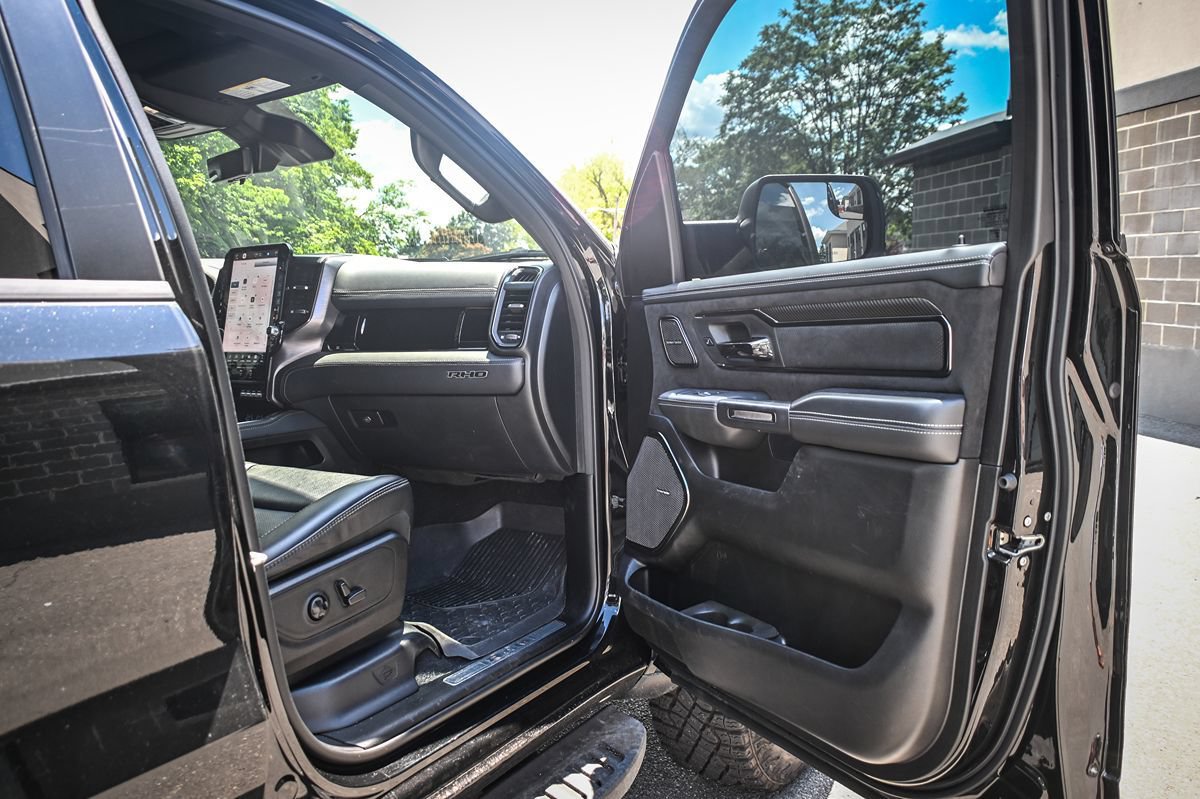 Used 2025 RAM 1500 RHO w/ RHO Level 1 Equipment Group AWD/4WD image 20