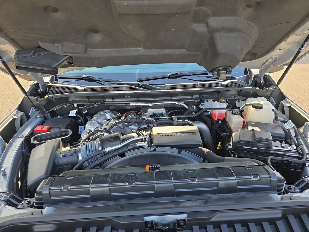 Used 2024 GMC Sierra 2500 AT4 w/ Technology Package AWD/4WD image 34