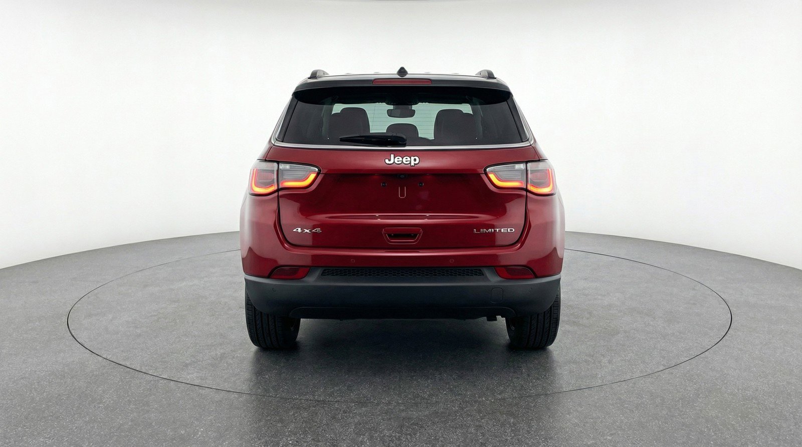 Used 2025 Jeep Compass Limited AWD/4WD image 7