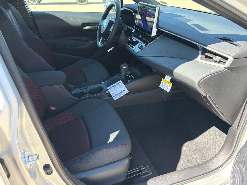 New 2027 Toyota Corolla SE w/ SE Package FWD image 11