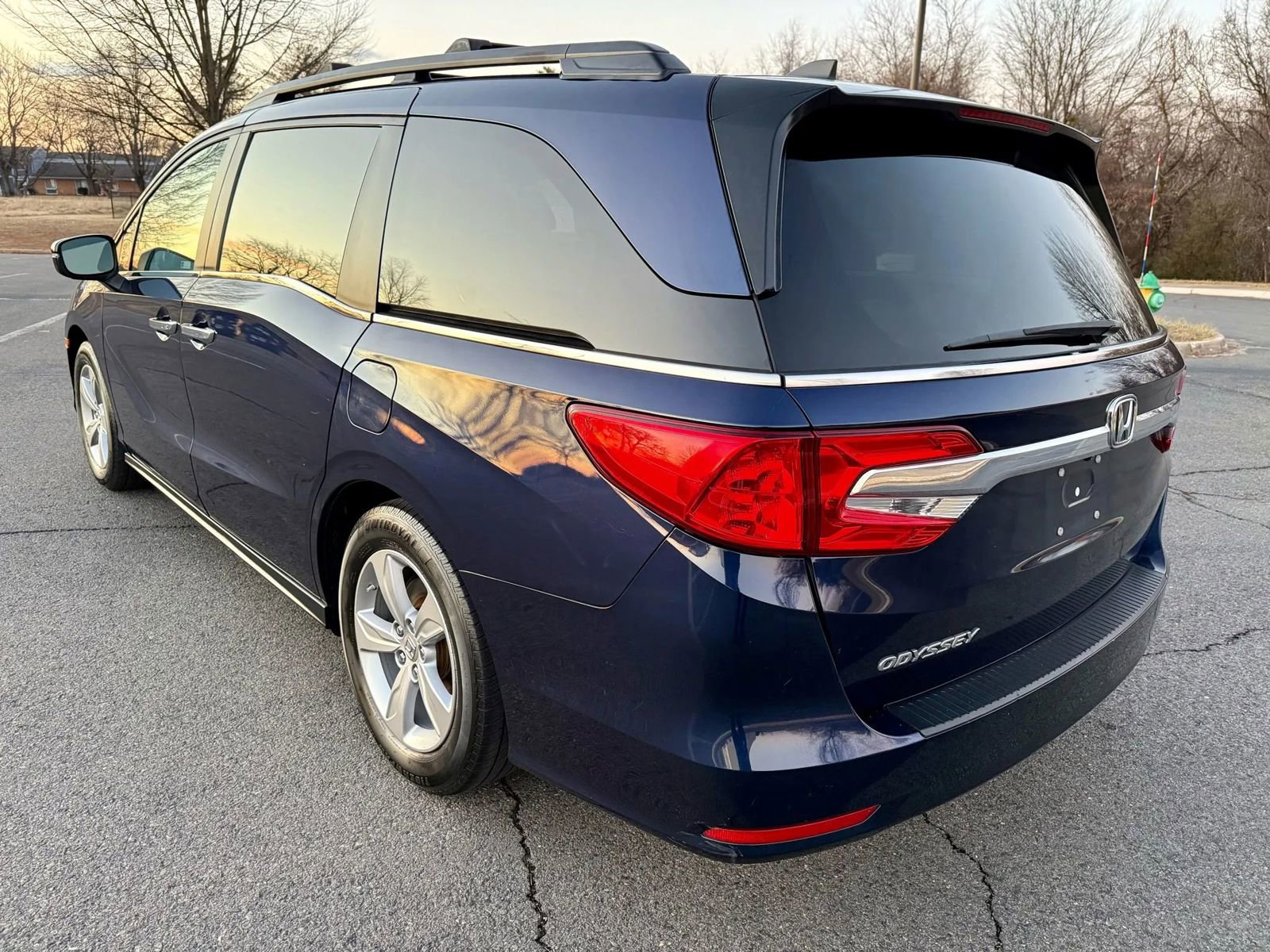 Used 2019 Honda Odyssey EX-L image 8