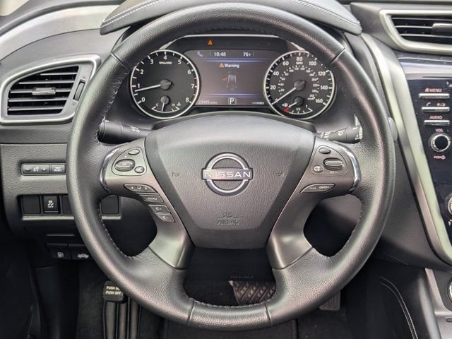 Used 2024 Nissan Murano SV w/ SV Midnight Edition Package FWD image 20