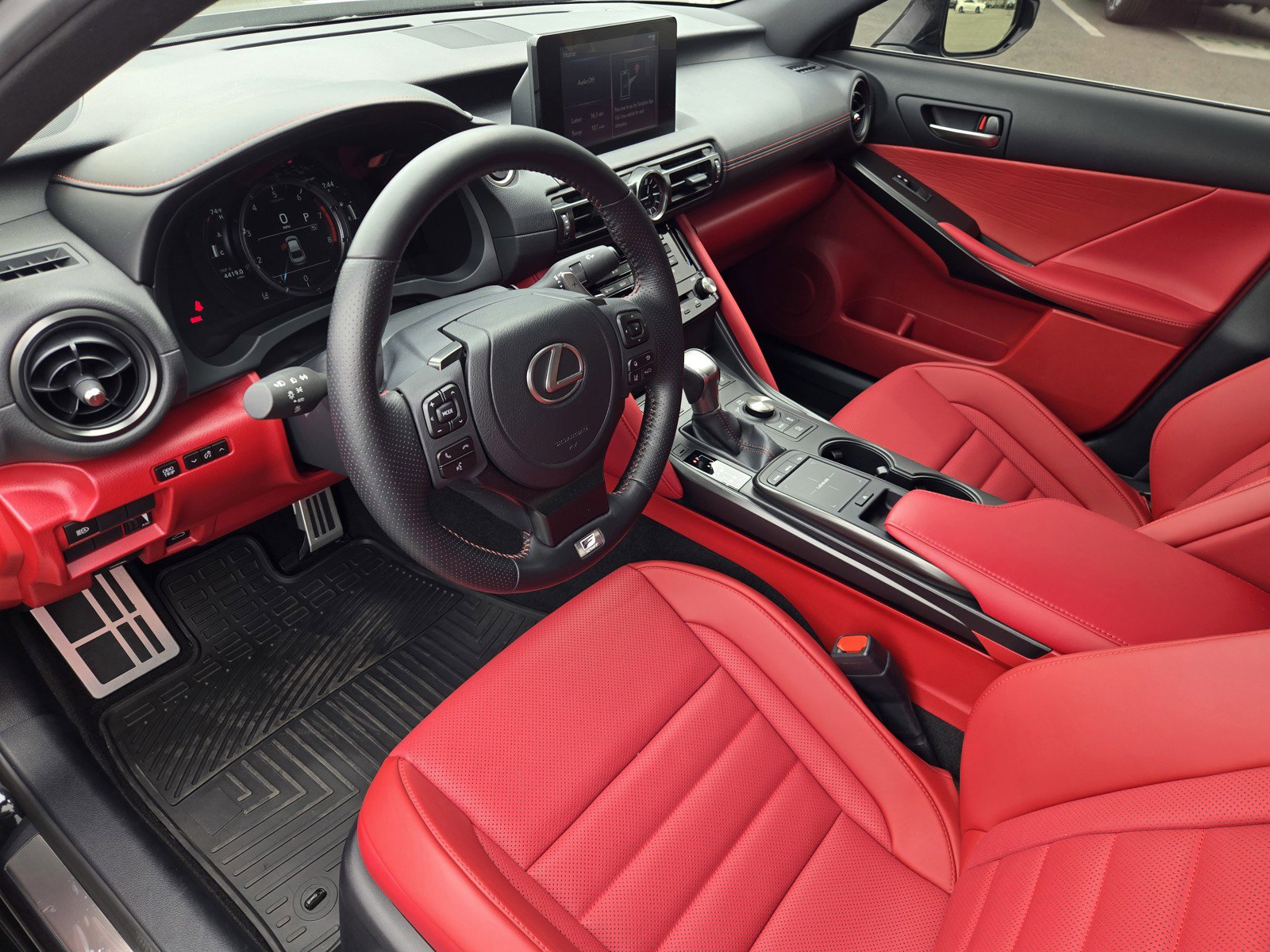 Certified 2024 Lexus IS 350 F Sport image 10