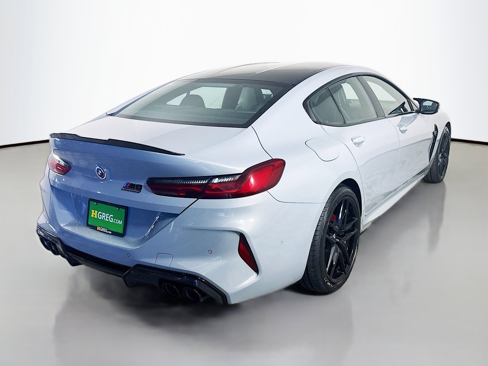 Used 2023 BMW M8 Gran Coupe xDrive Competition w/ M Carbon Exterior Package image 10