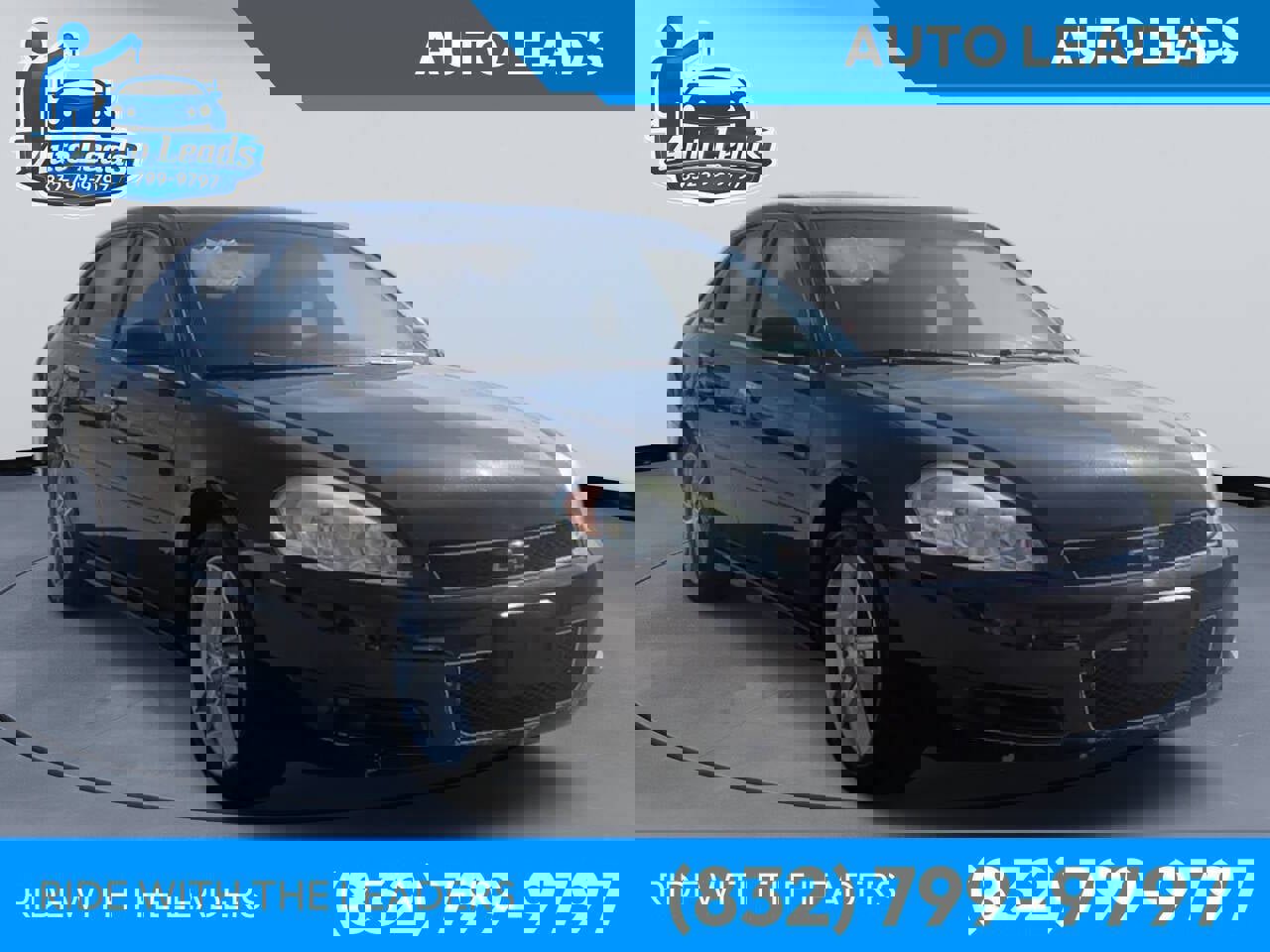 Used 2016 Chevrolet Impala LTZ image 1