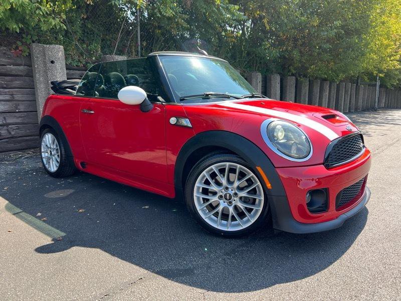 Used 2013 MINI Cooper S FWD image 4