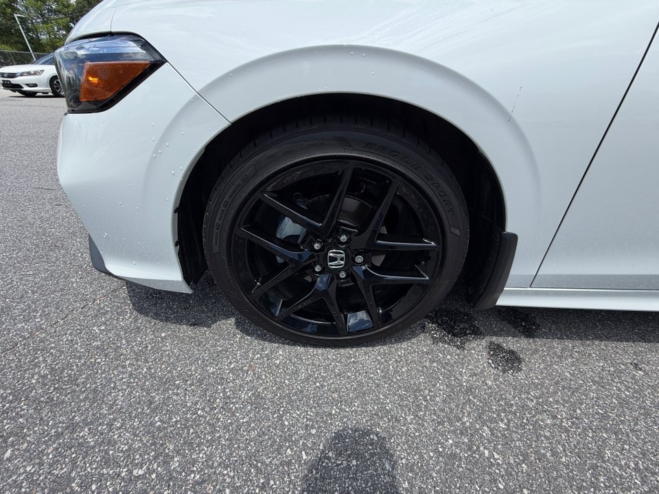 Used 2026 Honda Civic Sport image 31