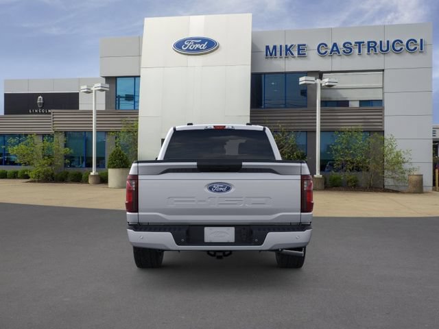 New 2026 Ford F150 XLT w/ XLT Black Appearance Package AWD/4WD image 6