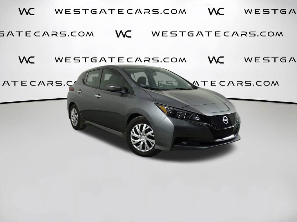Used 2023 Nissan Leaf S