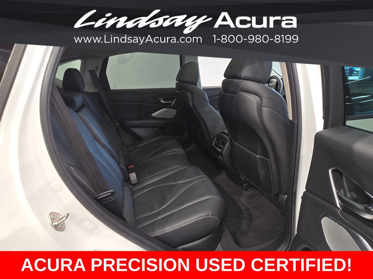 Certified 2020 Acura RDX AWD w/ Technology Package image 9