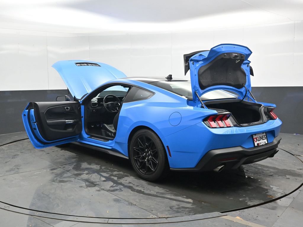 Used 2024 Ford Mustang GT Premium w/ GT Performance Package RWD image 51