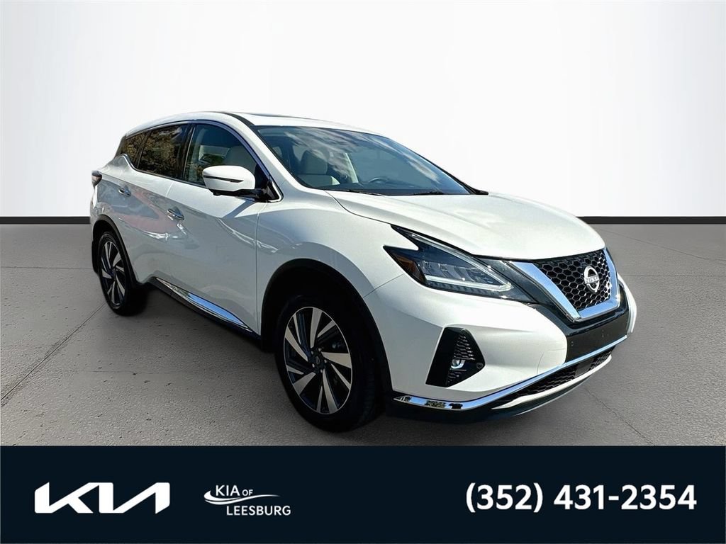 Used 2023 Nissan Murano SL w/ SL Moonroof Package FWD video 1