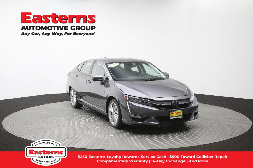 Used 2021 Honda Clarity Plug-In Hybrid image 51