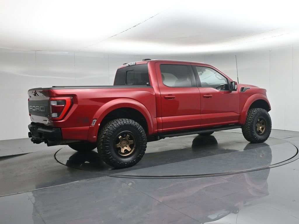 Used 2022 Ford F150 Raptor w/ Equipment Group 801A High image 31