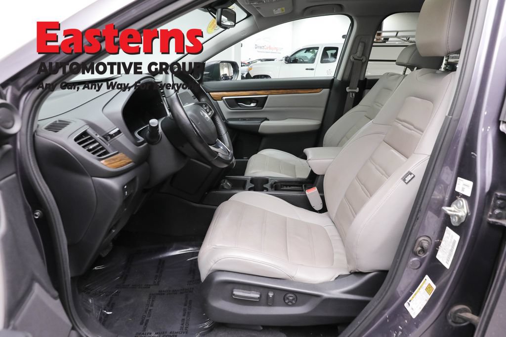 Used 2018 Honda CR-V EX-L image 13