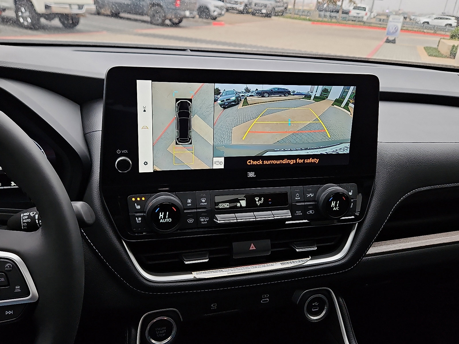 Used 2024 Toyota Grand Highlander Limited image 15