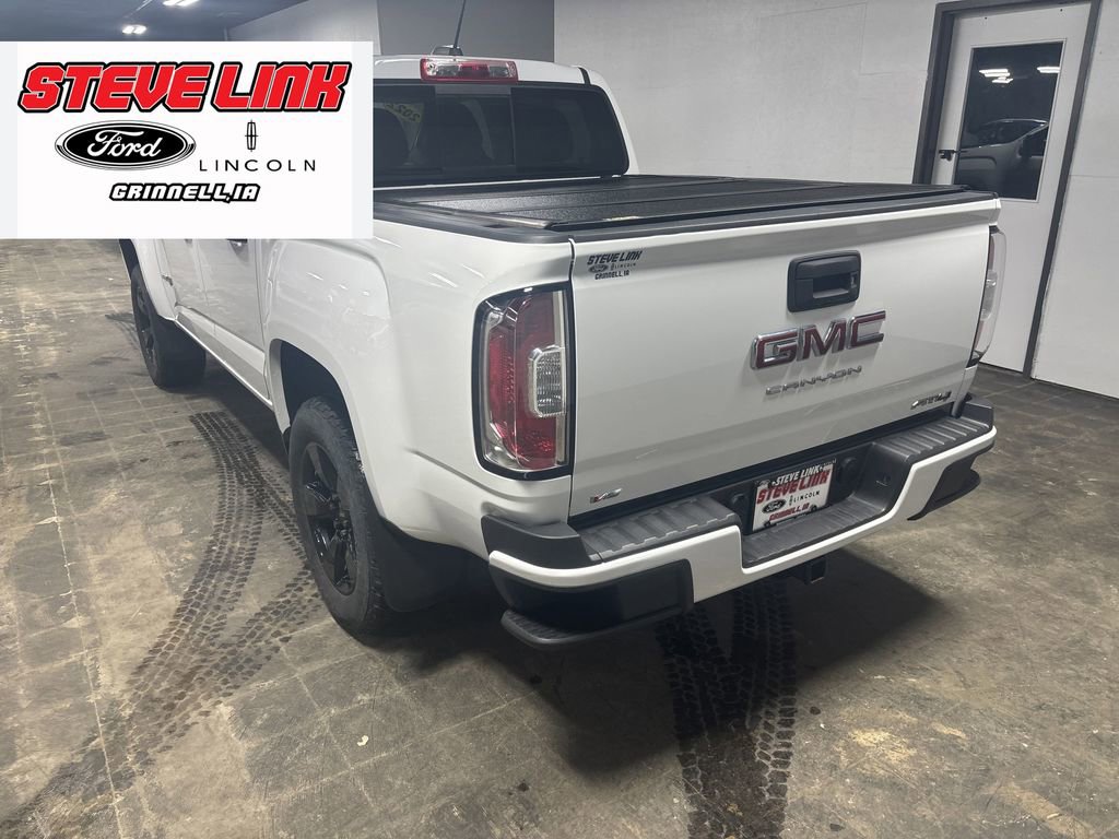 Used 2022 GMC Canyon AT4 w/ Trailering Package image 8
