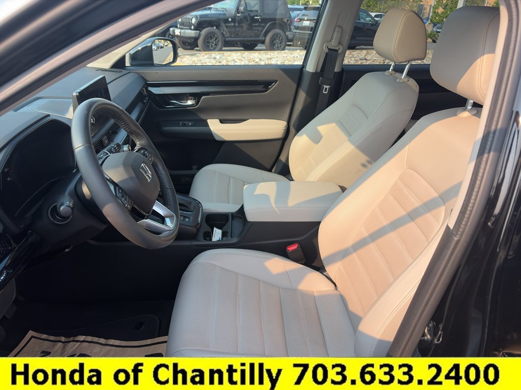 Certified 2024 Honda CR-V EX-L image 23