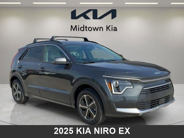 Used 2025 Kia Niro EX image 1