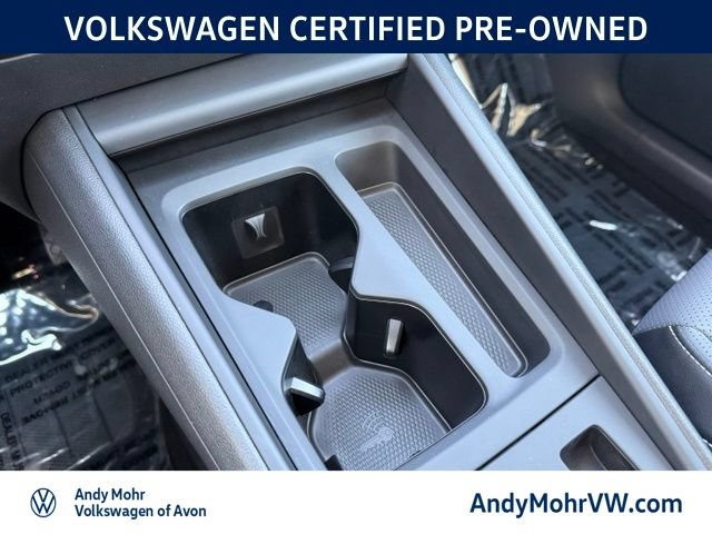 Used 2026 Volkswagen Tiguan SE w/ Panoramic Sunroof Package AWD/4WD image 27