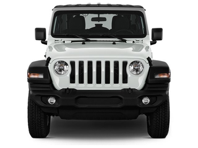 Used 2021 Jeep Wrangler Unlimited Sport image 4