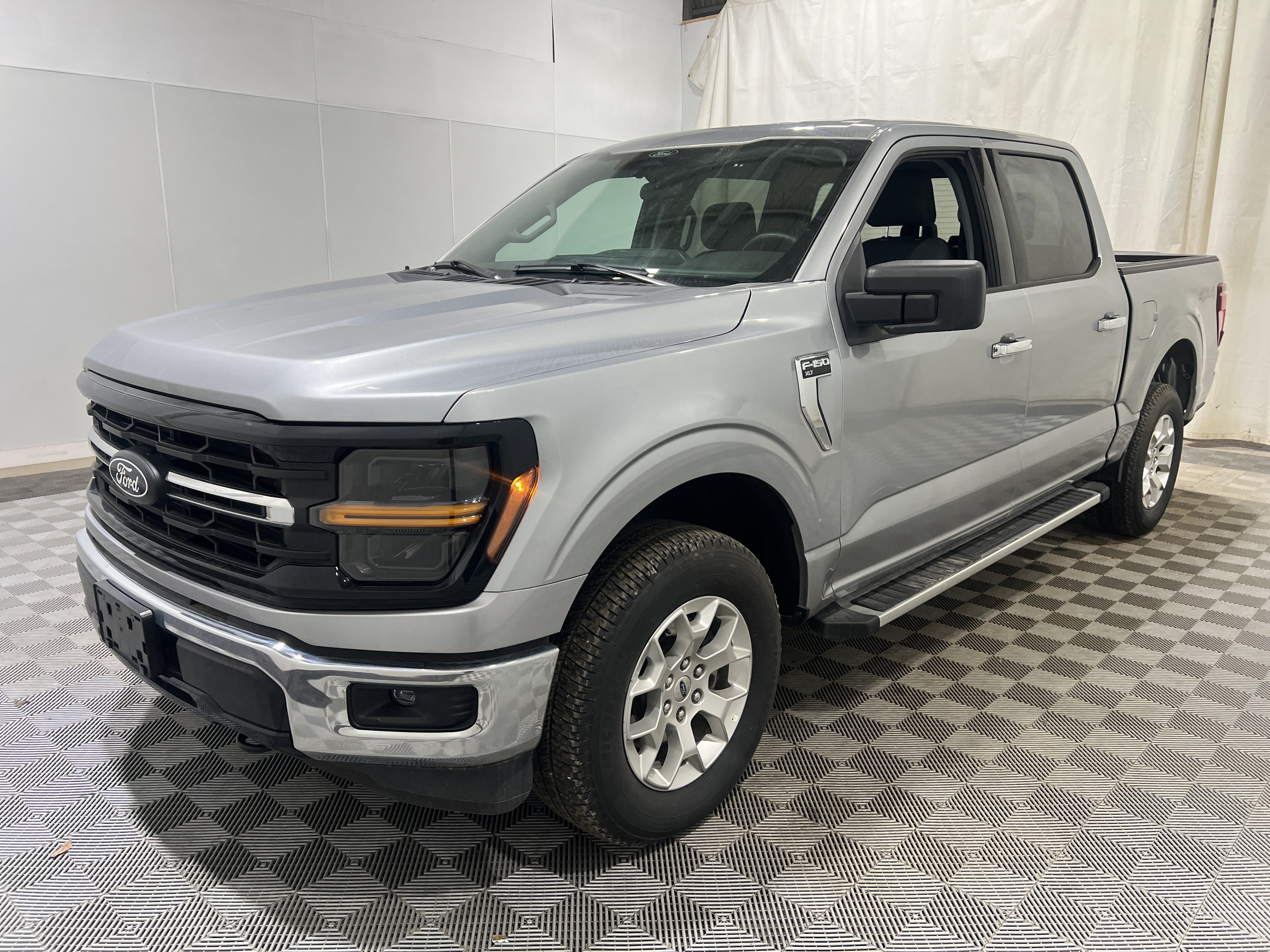 Used 2025 Ford F150 XLT w/ Equipment Group 301A Standard
